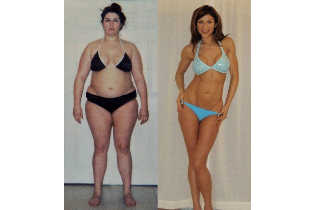 weight loss for women with menopause