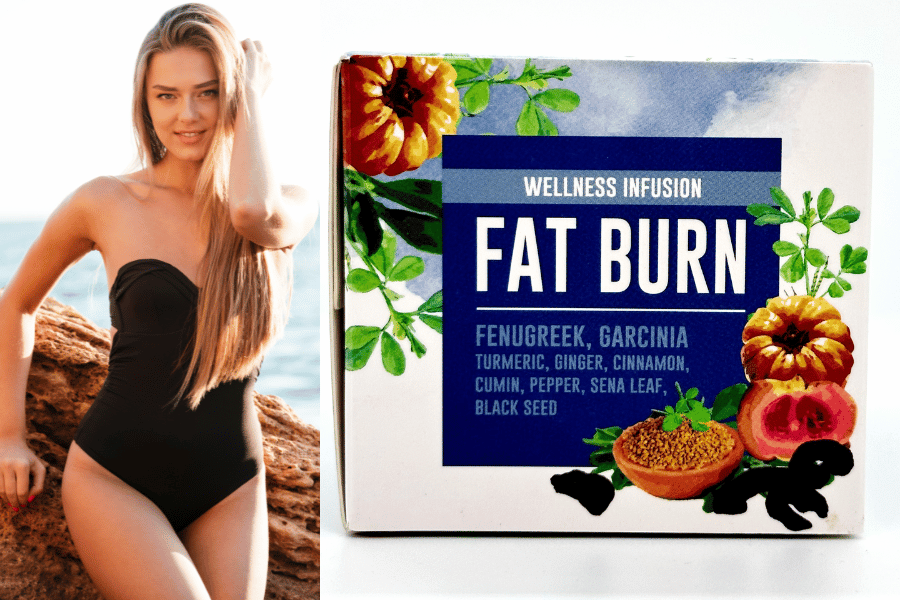 zesta fat burn tea