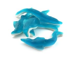 gummy dolphins