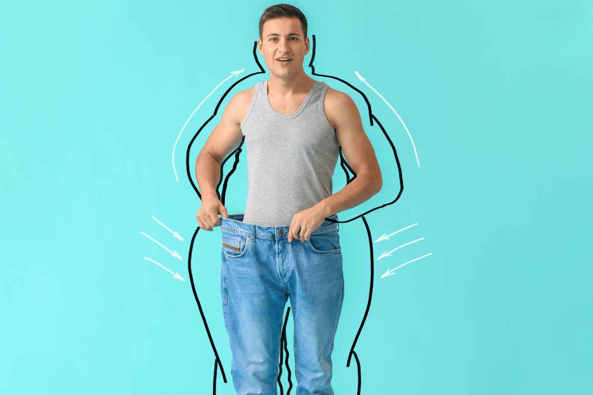 Apple cider vinegar weight loss before and after