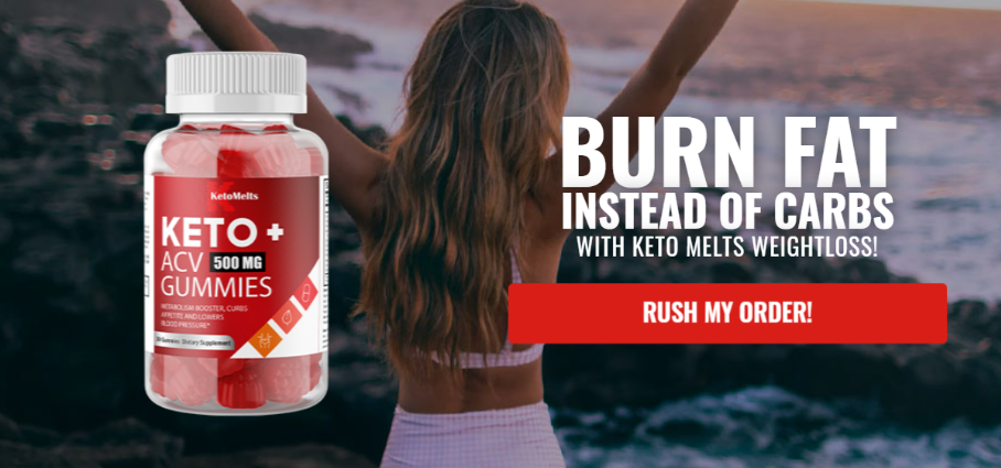 keto melts acv gummies