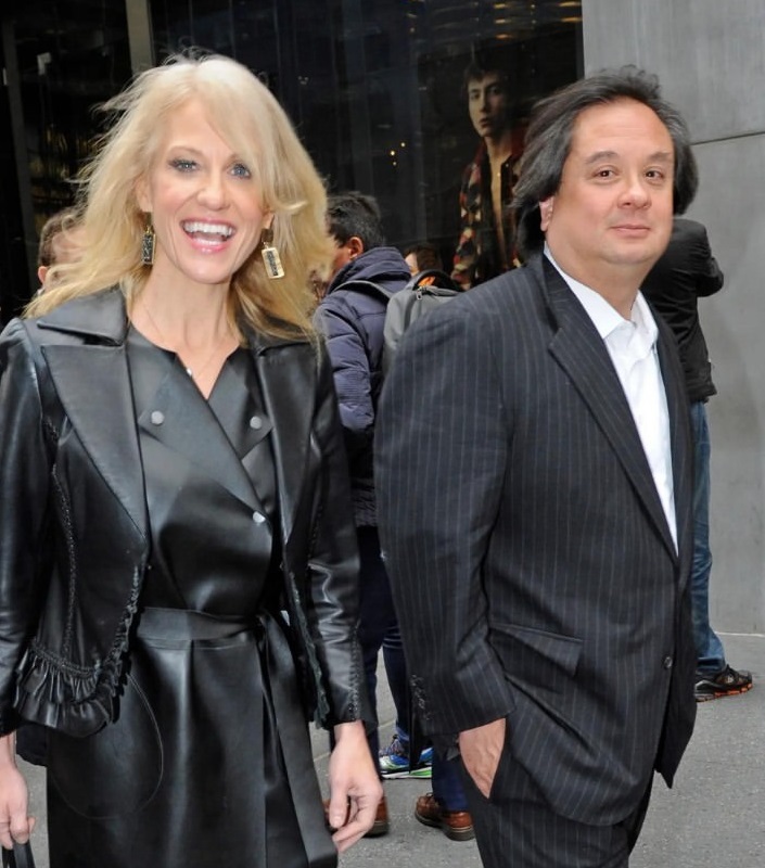 george conway weight loss