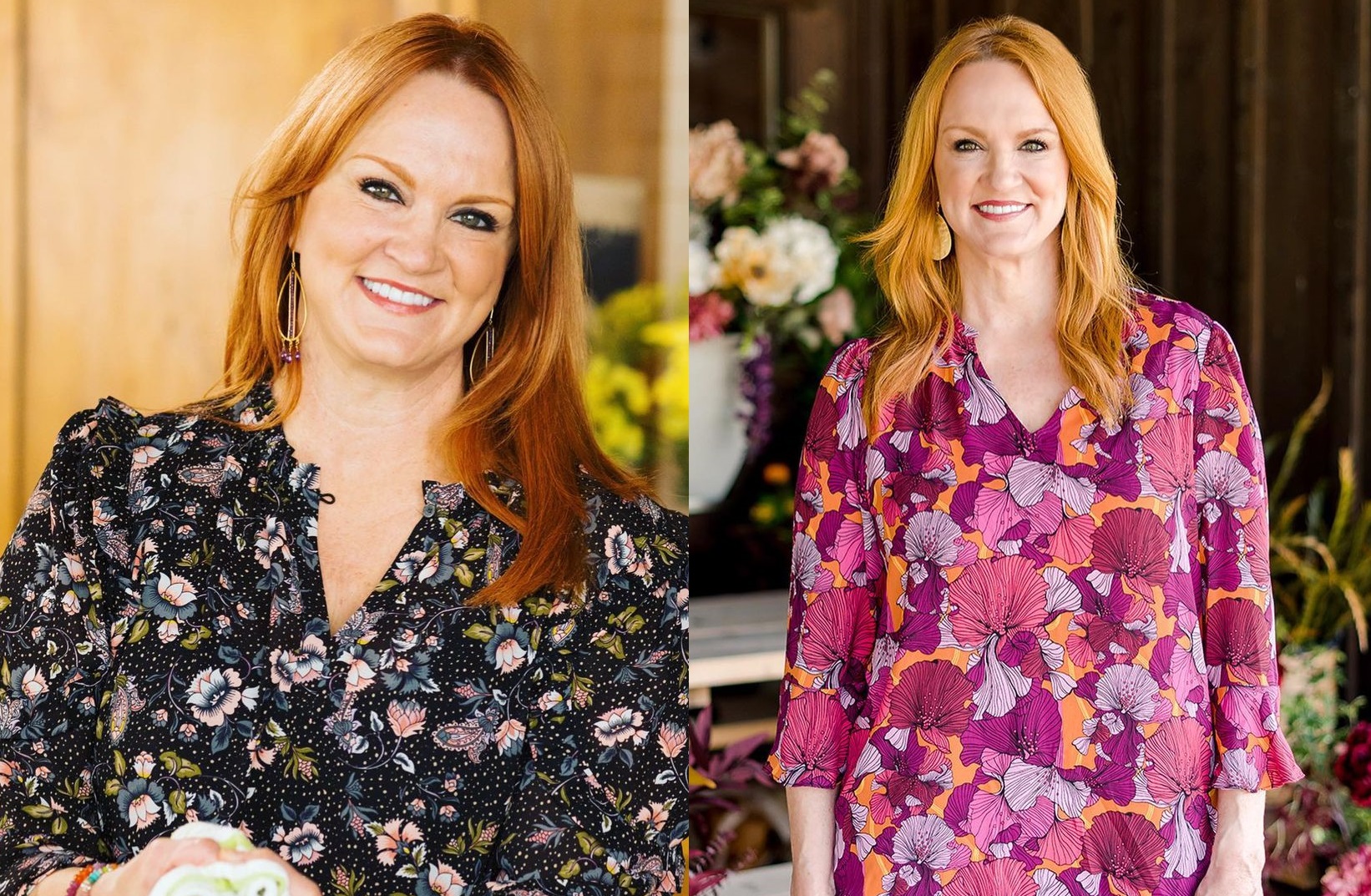 ree drummond weight loss