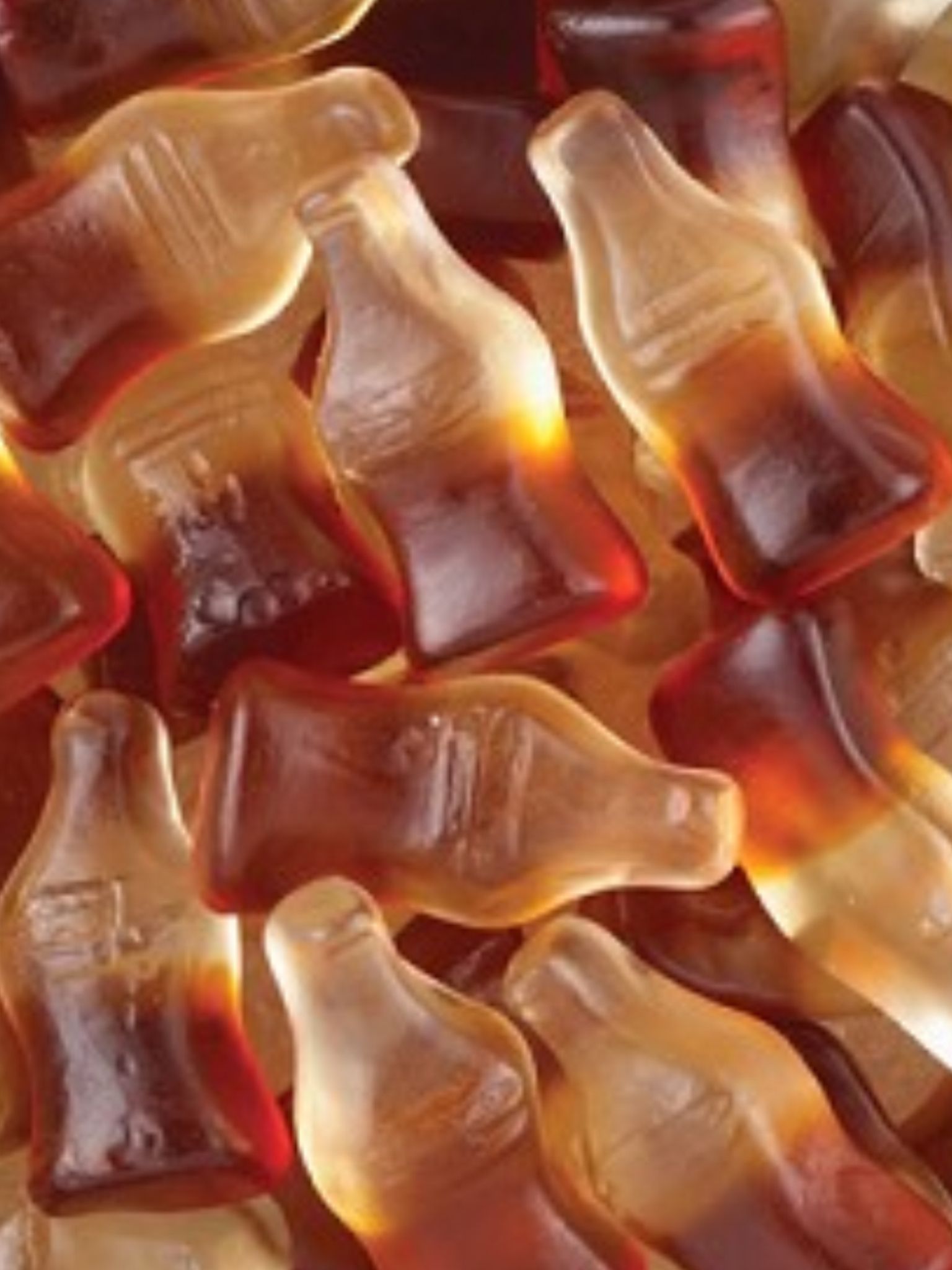 coke gummies