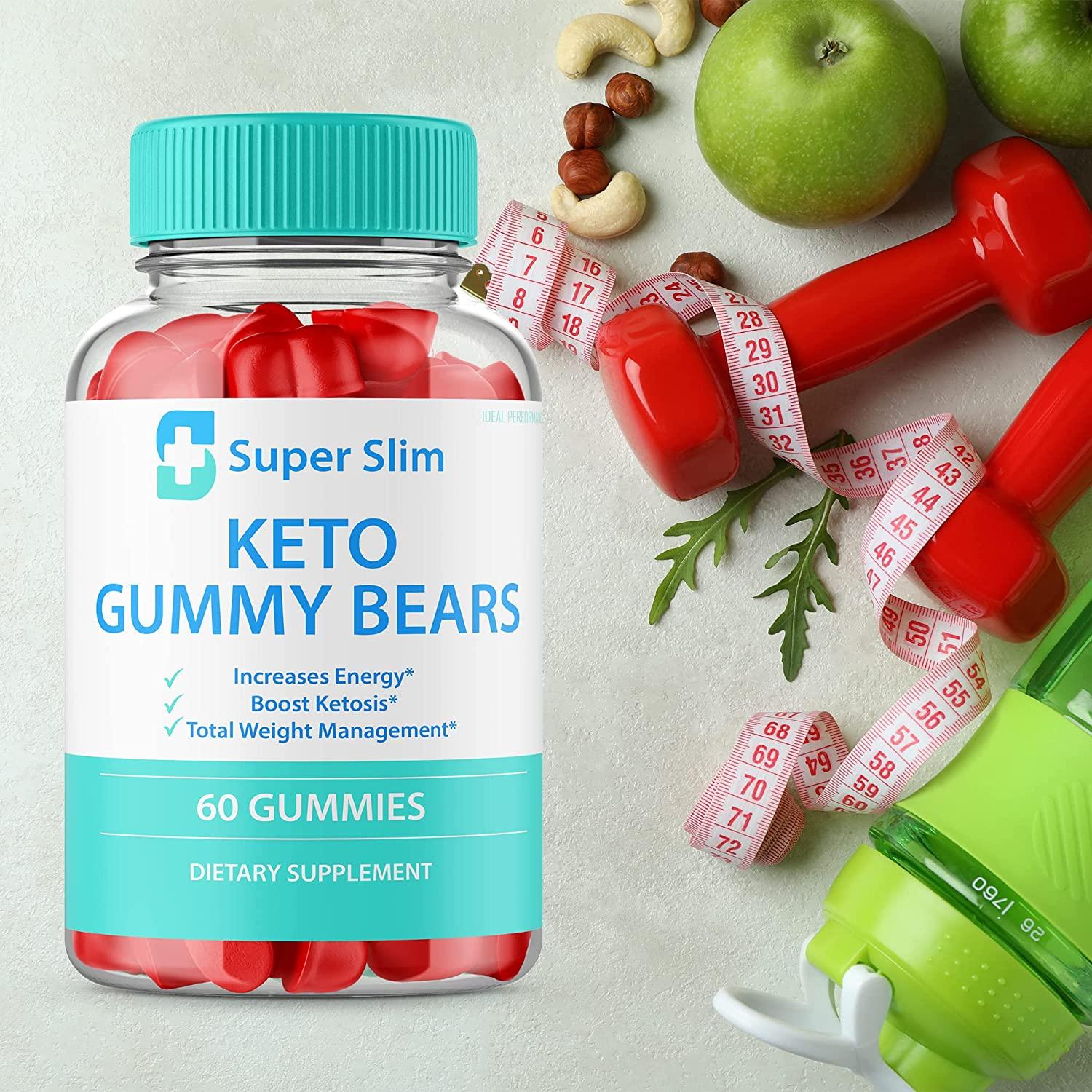 slim keto gummy