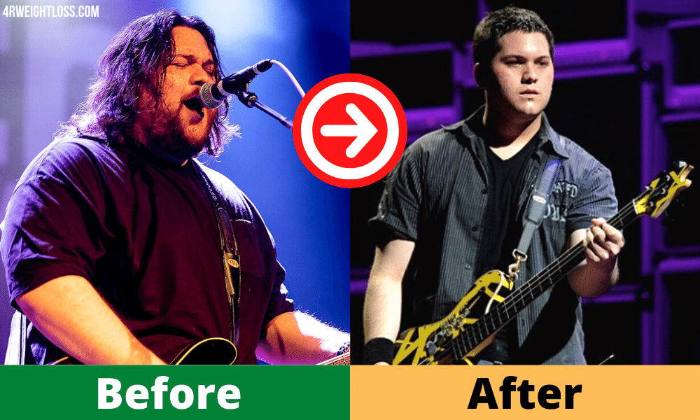 wolfgang van halen weight loss