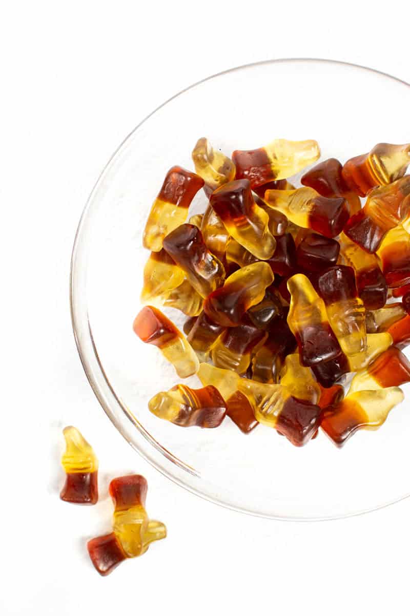coke gummies