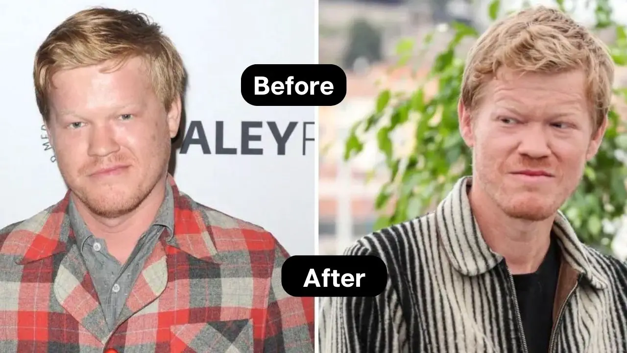 jesse plemons weight loss
