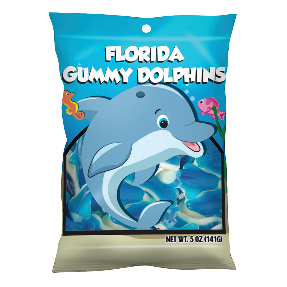 gummy dolphins