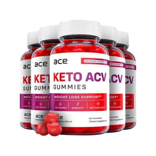 ace keto gummies