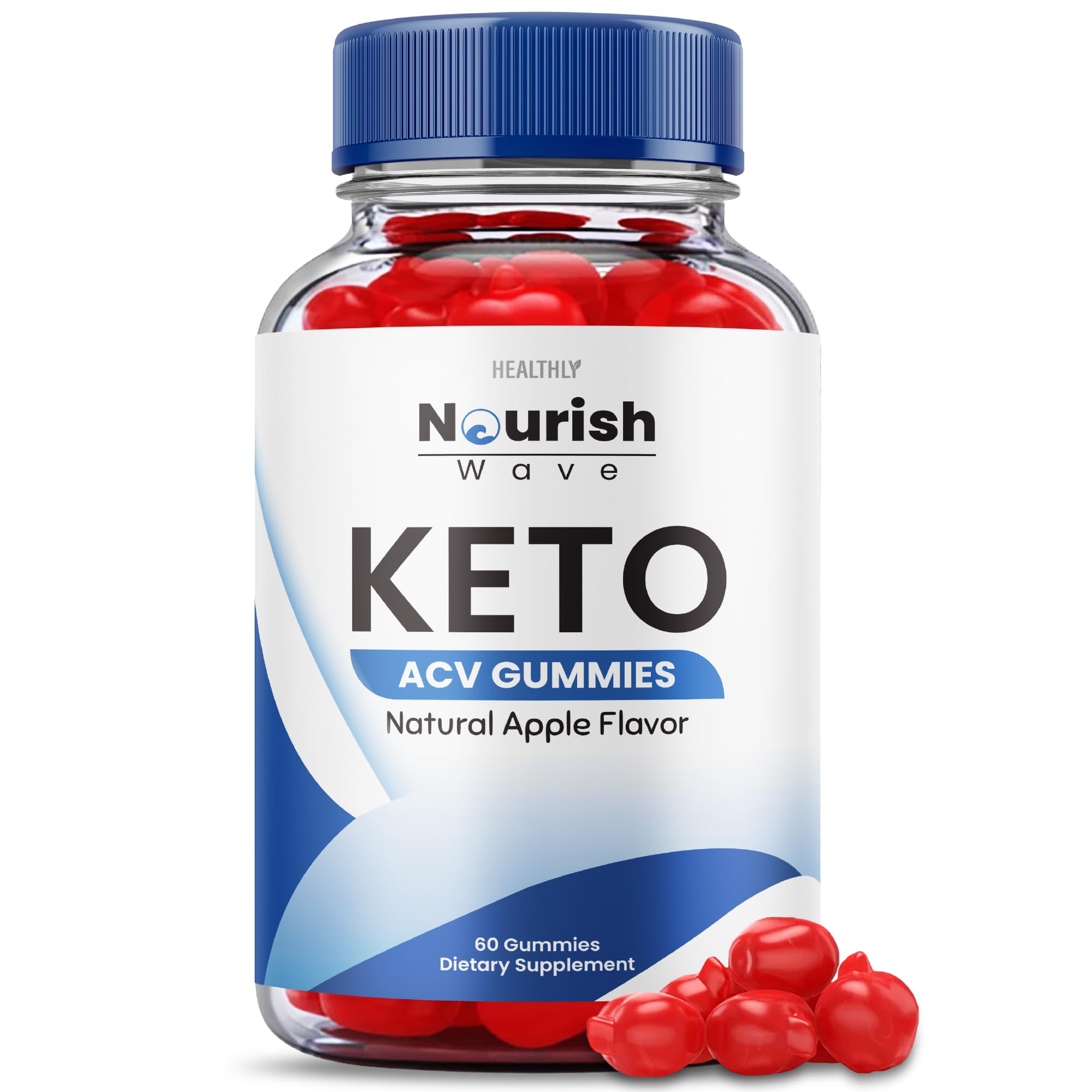 nourish wave keto gummies
