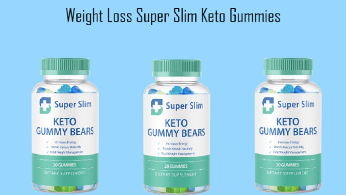 keto slim gummies
