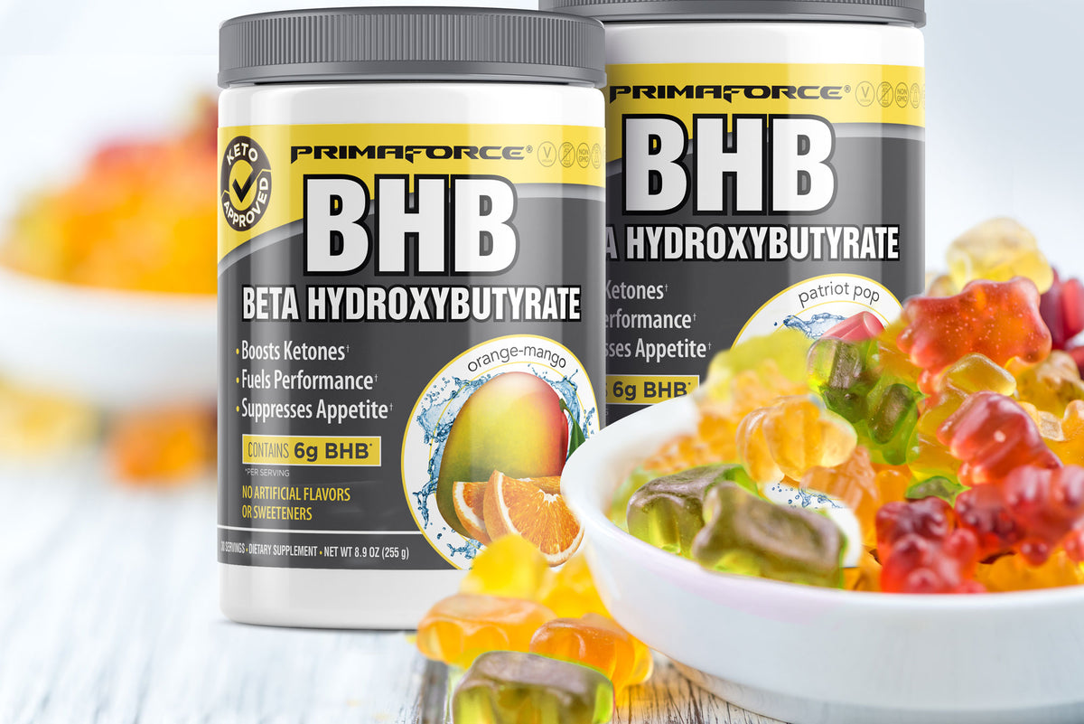 good keto bhb gummies