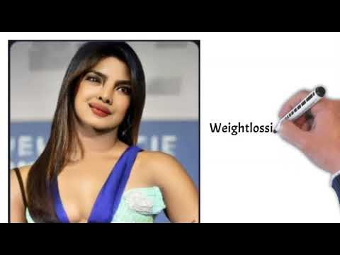 priyanka chopra weight loss
