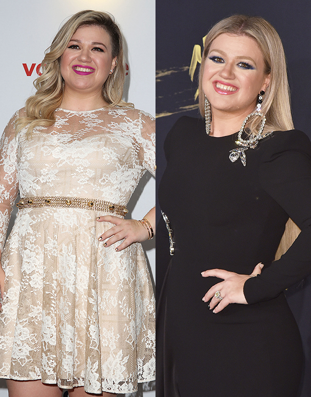 Kelly Clarkson’s favorite foods while maintaining weight loss