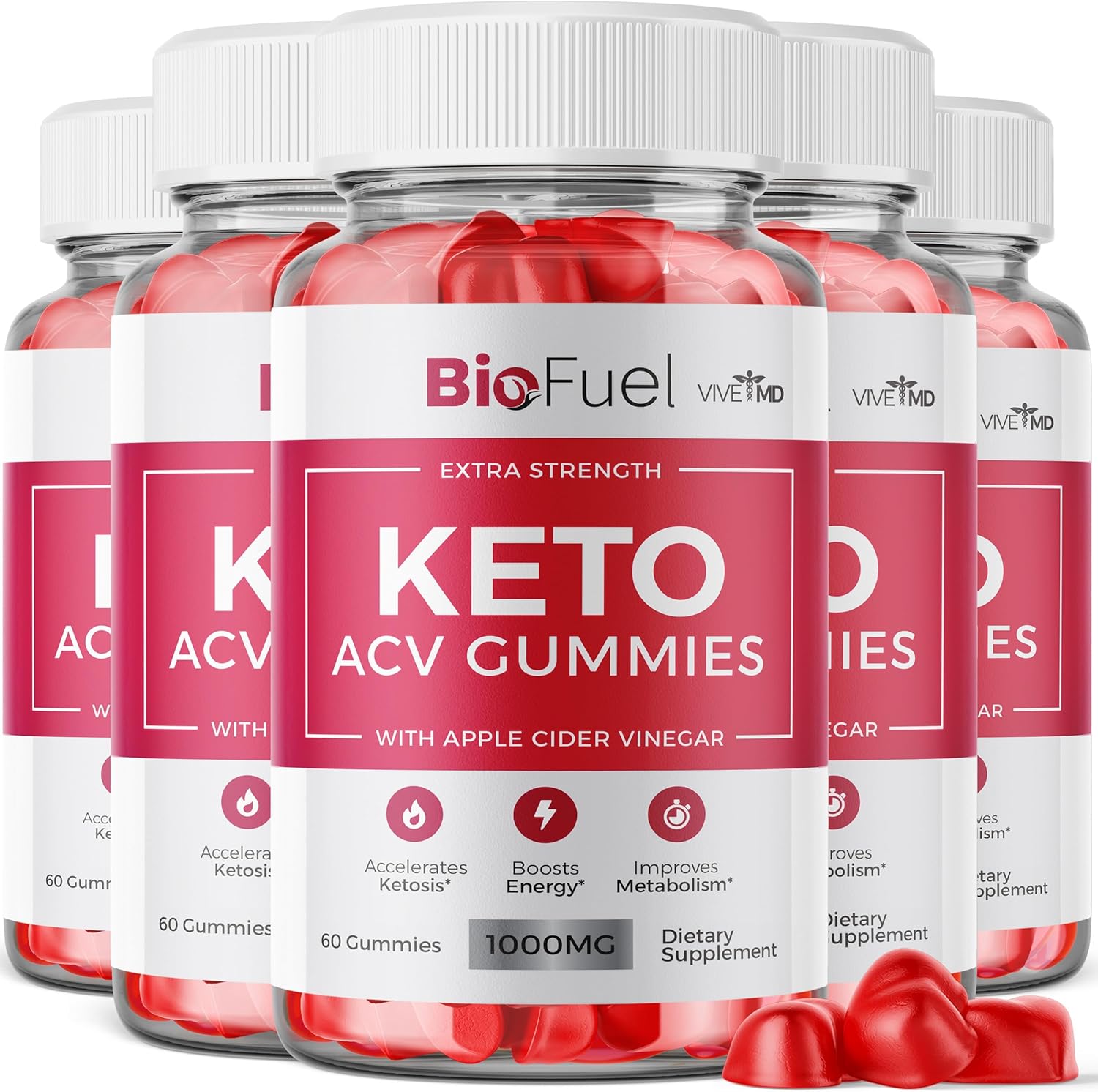 biofuel keto acv gummies reviews