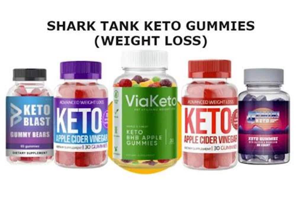 keto gummies review