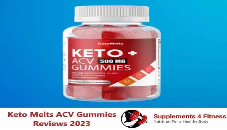 keto melts acv gummies