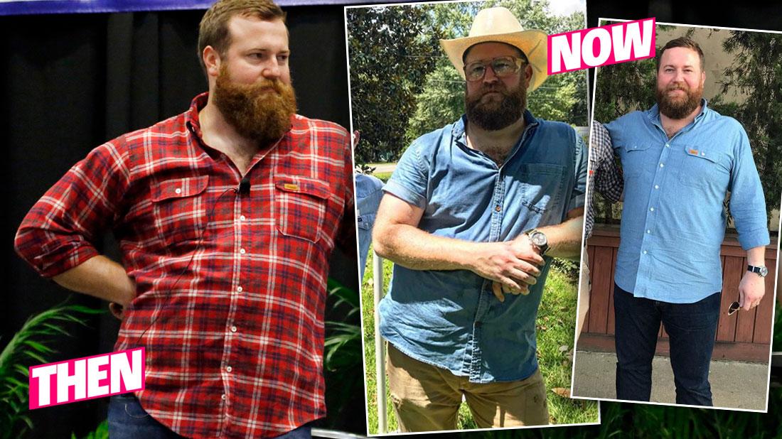 ben napier weight loss