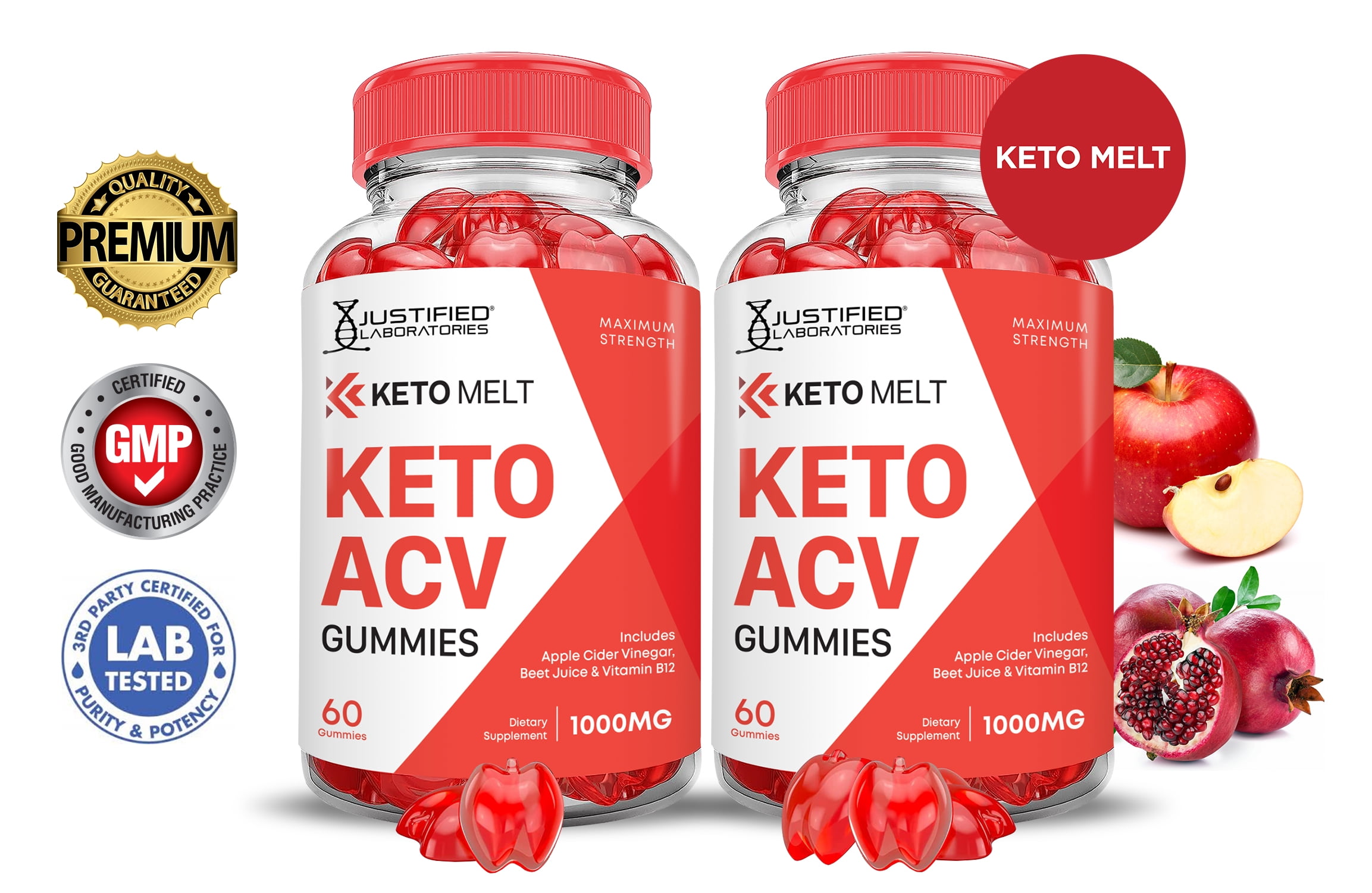 keto melt + acv gummies