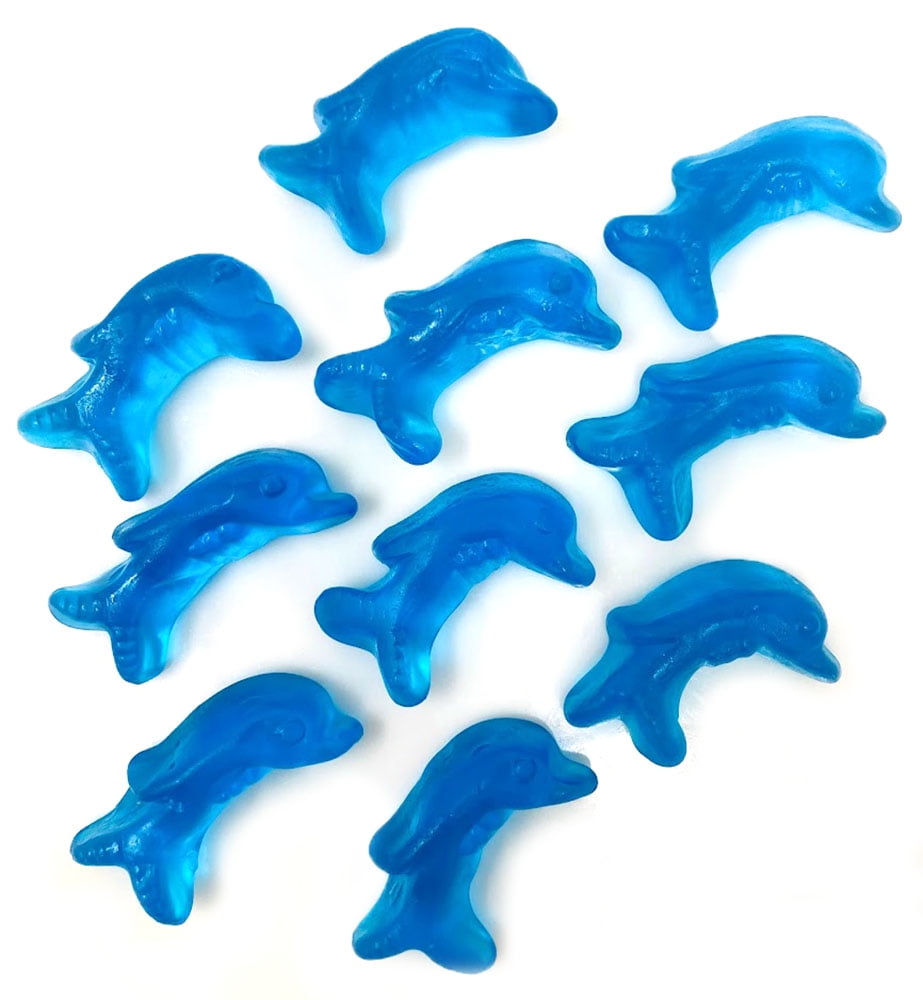 gummy dolphins