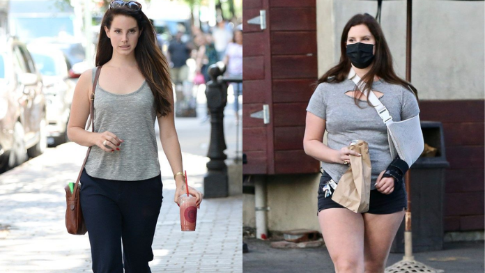 lana del rey weight loss