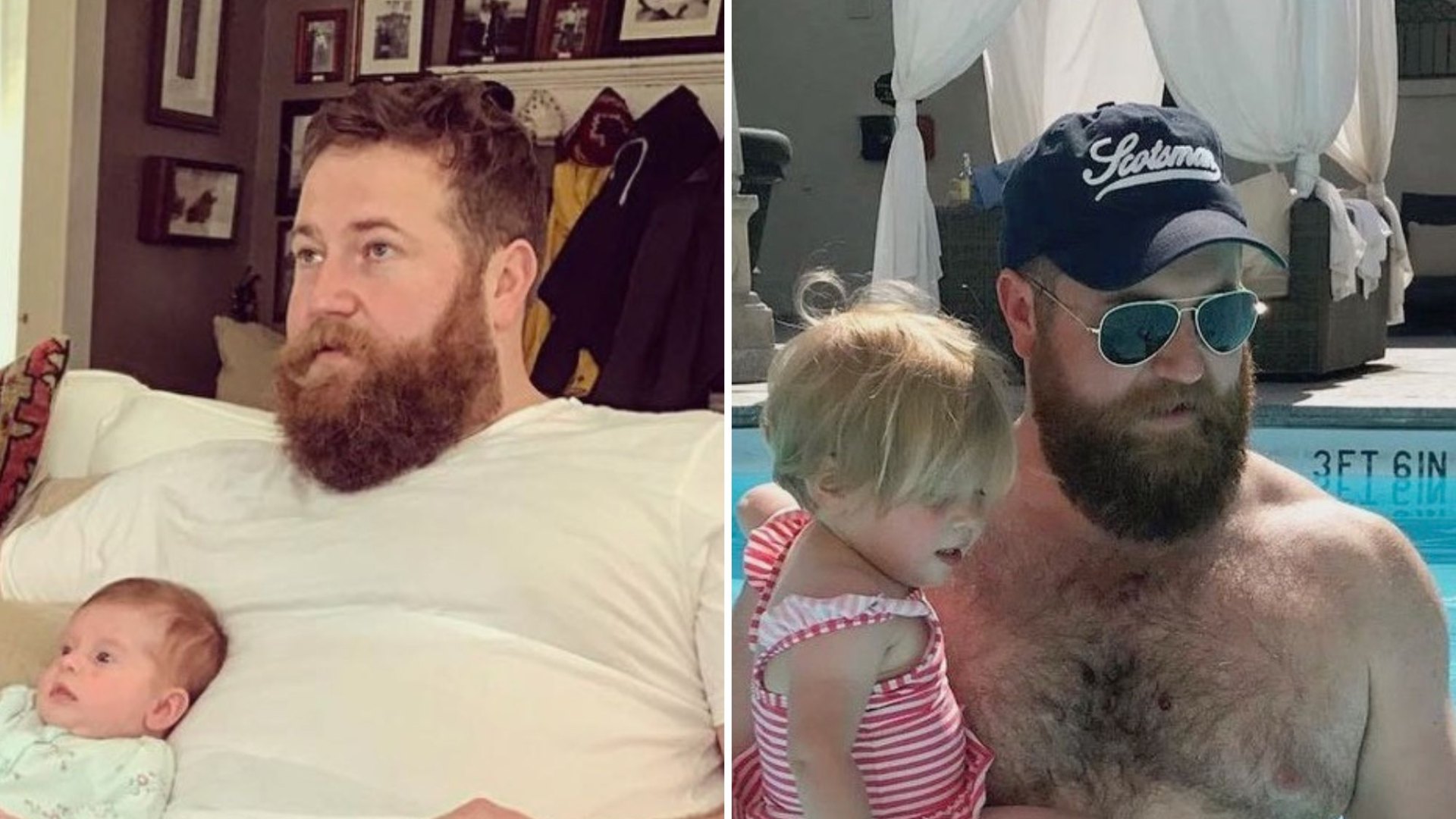 ben napier weight loss