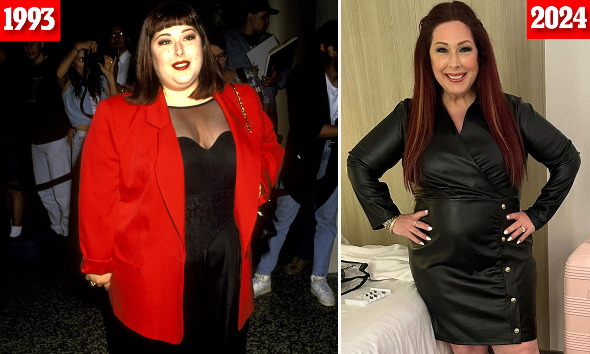 carnie wilson weight loss