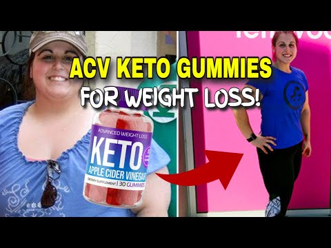 keto acv gummies