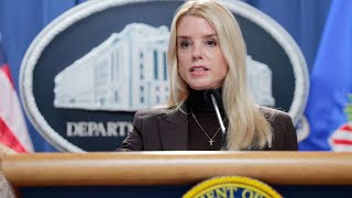 Pam Bondi weight loss diet: How Many Pounds Did She Lose? The ACV Gummy Connection