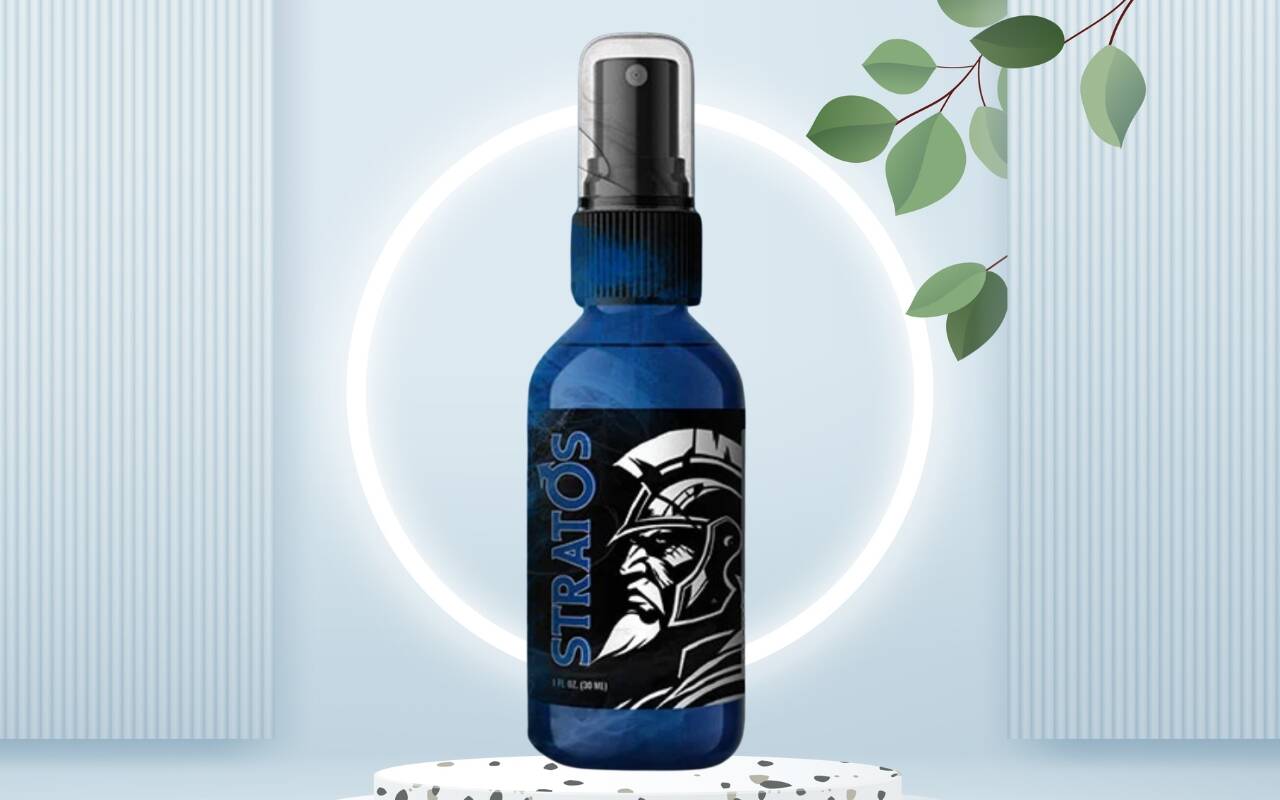 The Science Behind STRATOS: Can This Growth Hormone Activator Enhance Men's  Health? | HeraldNet.com