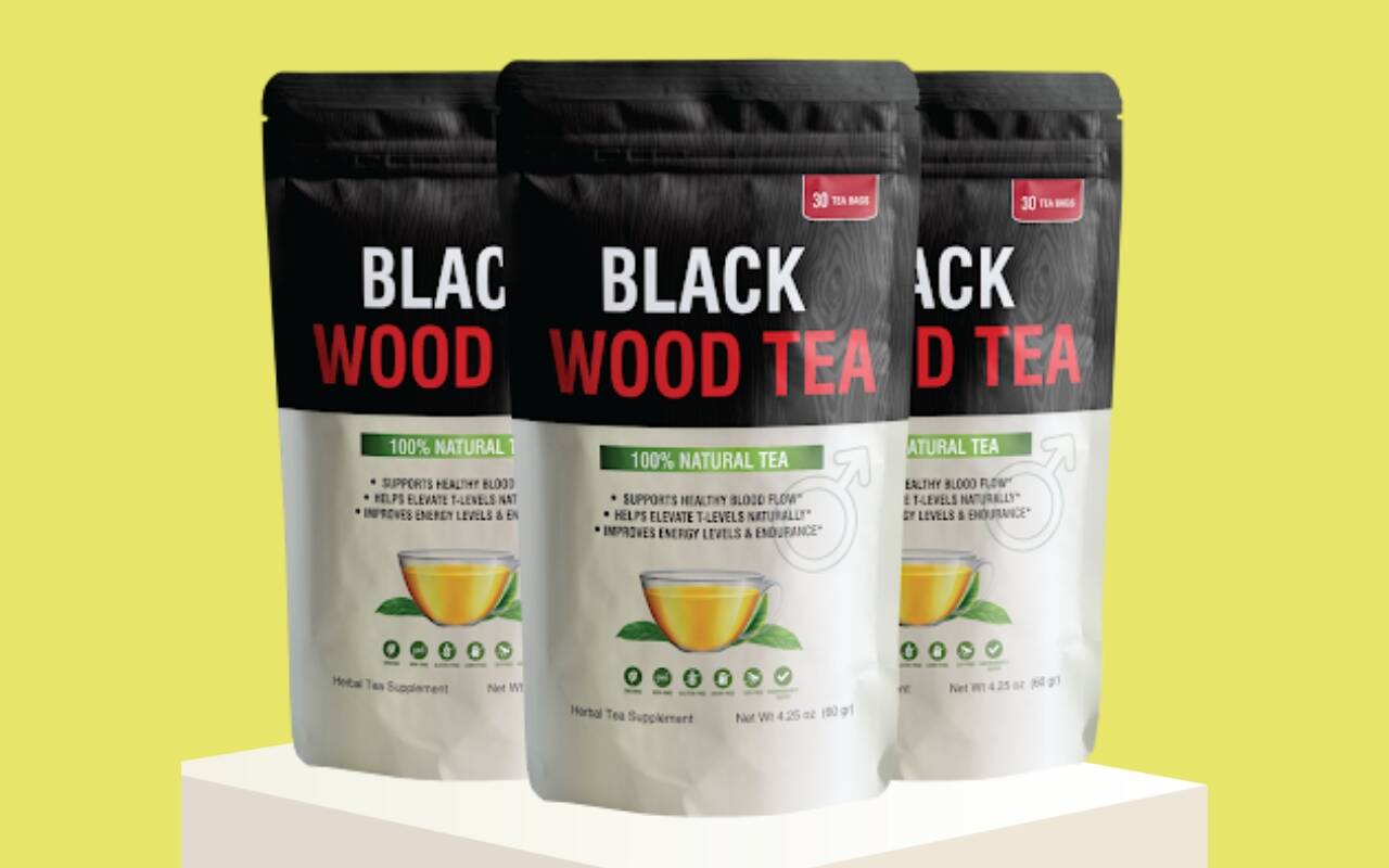 Black Wood Tea: The Vietnamese Secret to Enduring Male Vitality | Bellevue  Reporter